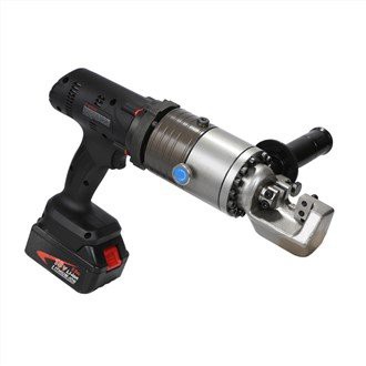 Battery Power Rebar Cutter
